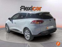 Usado Renault Clio GrandTour LIMITED 90 CV (66 kW) 2019 Blanco Familiar