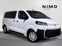 Usado Toyota Proace Verso 144 CV (105 kW) 2025 Blanco Familiar