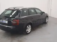 Usado Audi A4 Premium 115 CV (84 kW) 2007 Negro Familiar