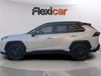 Usado Toyota RAV4 Hybrid Advance 218 CV (160 kW) 2020 Blanco SUV