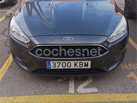 Brugt Ford Focus Business Edition 125 HK (91 kW) 2017 Grå Stationcar