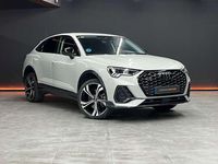 Usado Audi Q3 Sportback S-Line 190 CV (139 kW) 2020 Gris SUV