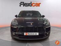 Usado Porsche Macan 252 CV (185 kW) 2017 Negro SUV