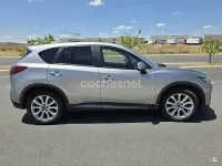 Usado Mazda CX-5 175 CV (128 kW) 2013 Gris / plata SUV