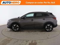 Usado Opel Grandland X Ultimate 131 CV (96 kW) 2021 Gris SUV