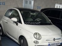 Usado Fiat 500 69 HP (50 kW) 2011 Branco Sedan