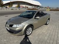 Usado Renault Mégane Cabriolet Dynamique 115 CV (84 kW) 2006 Beige Descapotable