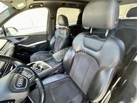 Usado Audi Q7 Design 272 CV (200 kW) 2017 Negro SUV
