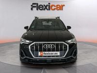 Usado Audi Q3 Premium 150 CV (110 kW) 2021 Negro SUV
