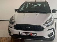 Usado Ford Ka Plus Ultimate 86 CV (63 kW) 2019 Blanco Utilitario