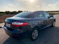 Usado Renault Fluence Expression 110 CV (80 kW) 2013 Gris Berlina