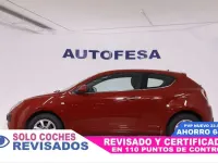 Usado Alfa Romeo MiTo 78 CV (57 kW) 2016 Rojo Utilitario