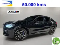 Usado BMW X4 M Competition Edition 510 CV (375 kW) 2020 Negro SUV