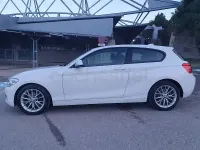Usado BMW 116 Efficient Dynamics 116 CV (85 kW) 2016 Blanco Utilitario