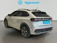 Usado VW Taigo R-line 116 CV (85 kW) 2025 Gris / plata SUV