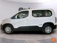 Usado Peugeot Rifter Active 101 CV (74 kW) 2021 Blanco Monovolumen