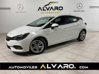 Usado Opel Astra GS Line 122 CV (89 kW) 2021 Blanco Utilitario
