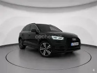 Usado Audi Q5 S-Line 286 CV (210 kW) 2018 Negro SUV