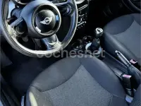 Usado Mini Cooper Cabriolet 122 CV (89 kW) 2012 Gris / plata Descapotable