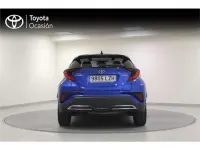 Usado Toyota C-HR Advance 184 CV (135 kW) 2022 Azul SUV
