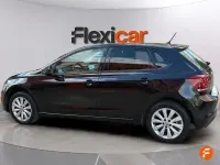 Usado VW Polo Sportline 115 CV (84 kW) 2019 Negro Utilitario