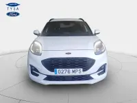 Usado Ford Puma ST-Line 125 CV (91 kW) 2024 Blanco SUV