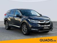 Usado Honda CR-V 184 CV (135 kW) 2022 Negro SUV
