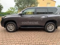 Occasion Toyota Land Cruiser Edition 190 PK (139 kW) 2014 Grijs SUV