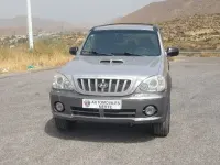 Usado Hyundai Terracan GLS 150 CV (110 kW) 2003 Gris / plata SUV