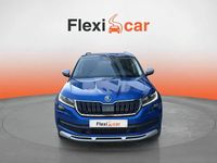 Usado Skoda Kodiaq 200 CV (147 kW) 2020 Azul SUV