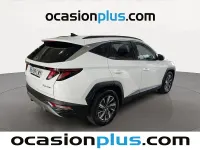 Usado Hyundai Tucson 150 CV (110 kW) 2022 Blanco SUV