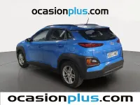 Usado Hyundai Kona 120 CV (88 kW) 2018 Azul SUV