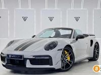 Usado Porsche 992 650 CV (478 kW) 2021 Gris Descapotable