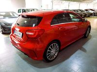 usado Mercedes A180 180CDI BE AMG Line 7G-DCT