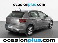 Usado VW Polo Advance 95 HP (69 kW) 2020 Cinzento Citadino