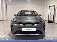 Usado Kia Stonic 84 CV (61 kW) 2025 Gris SUV
