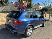 Usado BMW X5 245 CV (180 kW) 2012 Azul SUV