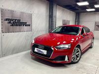 Usado Audi A5 Sportback Advanced Plus 150 CV (110 kW) 2023 Rojo Utilitario