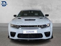 Usado Dodge Charger 492 CV (361 kW) 2022 Gris / plata Berlina