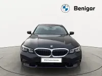 Usado BMW 320 Shadowline 190 CV (139 kW) 2019 Negro Berlina