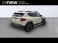 Usado Dacia Duster Extreme 140 CV (102 kW) 2024 Blanco SUV