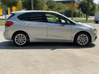 Usado BMW 225 Active Tourer iPerformance 224 CV (164 kW) 2017 Gris / plata Monovolumen