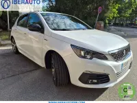 Usado Peugeot 308 SW GT 131 CV (96 kW) 2020 Blanco Familiar