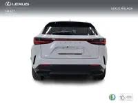 Nuevo Lexus NX450h+ 292 CV (214 kW) 2026 Blanco SUV