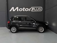 Usado VW Tiguan Business 140 HP (102 kW) 2014 Preto SUV