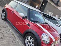 Usado Mini One D 90 CV (66 kW) 2012 Rojo Utilitario