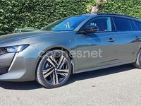 Usado Peugeot 508 180 CV (132 kW) 2019 Gris / plata Familiar