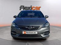 Usado Opel Astra 110 CV (80 kW) 2020 Gris Berlina