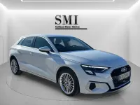 Usado Audi A3 Sportback Advanced 110 CV (80 kW) 2023 Blanco Utilitario