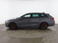 Usado Cupra Leon 245 CV (180 kW) 2021 Gris Familiar